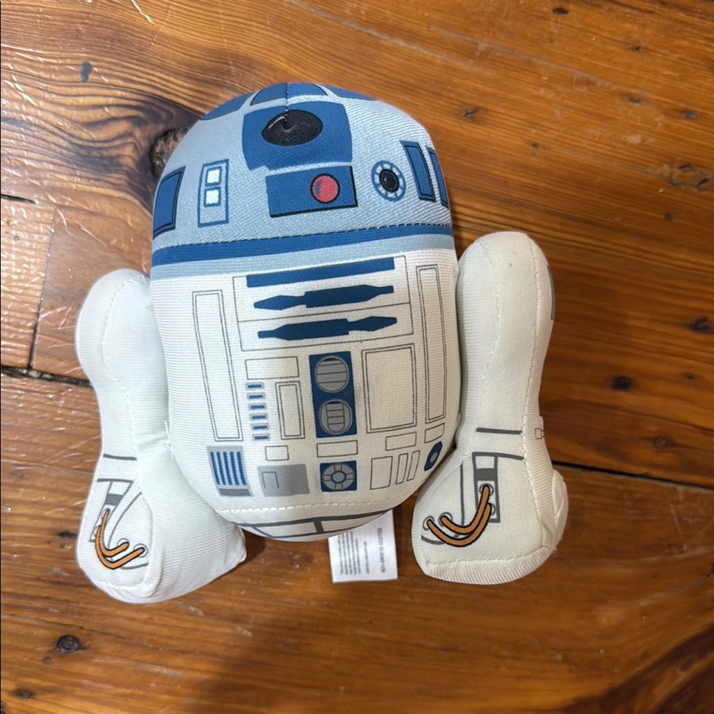 Star Wars R2-D2 Character Plush Stuffed Animal Toy
